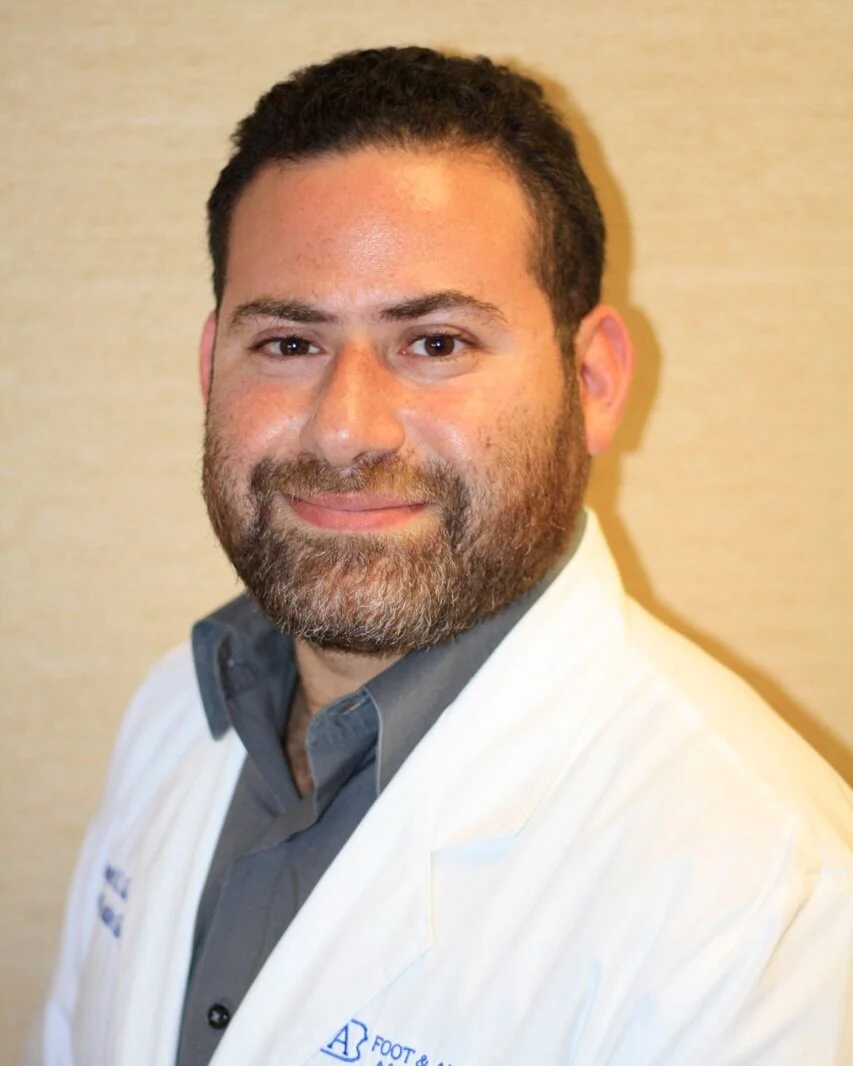 Our Doctors — Affiliated Foot & Ankle Center